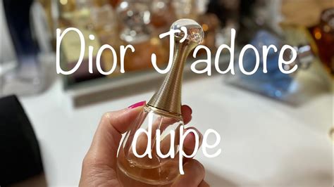 Dior j'adore l'eau dupe